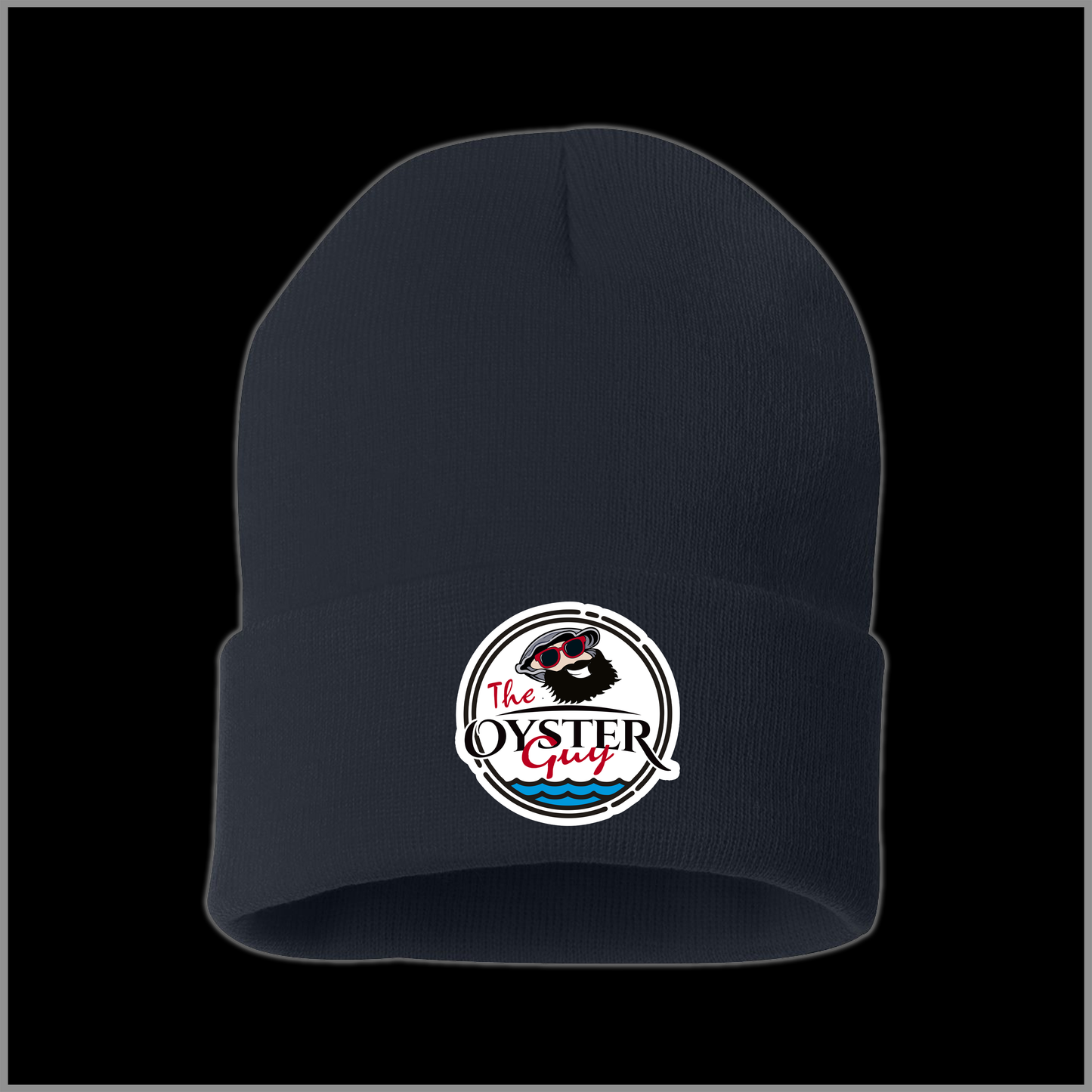 OYSTER GUY - BEANIE