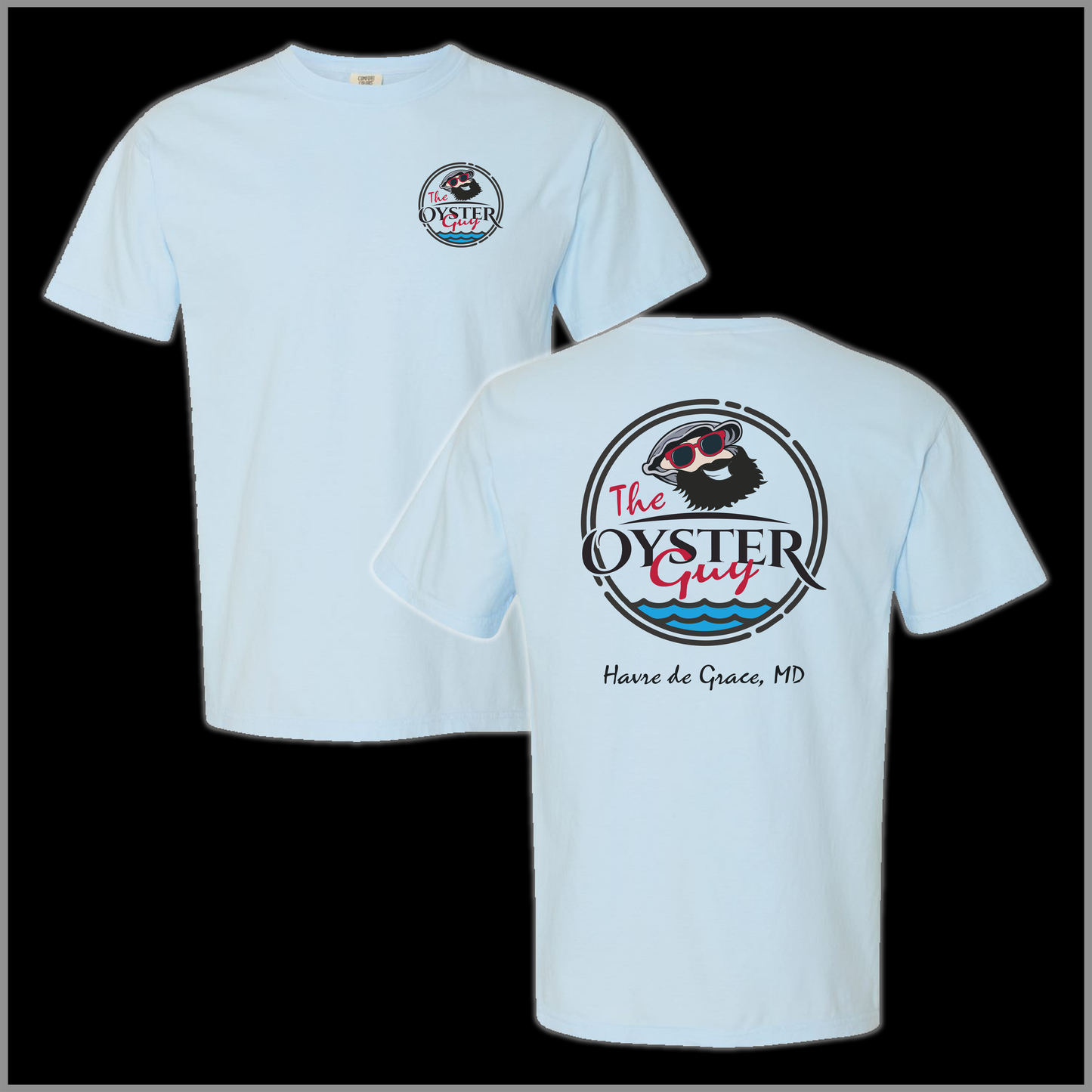 OYSTER GUY - TEE