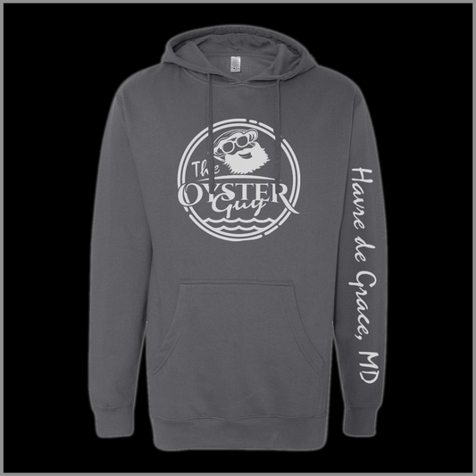 OYSTER GUY - HOODIE