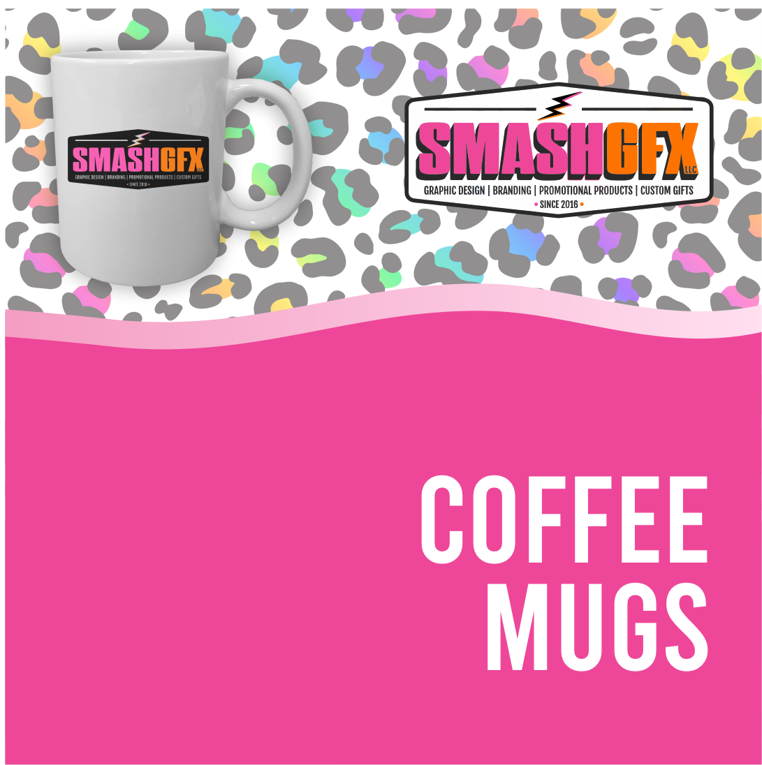 STANDARD COFFEE MUG