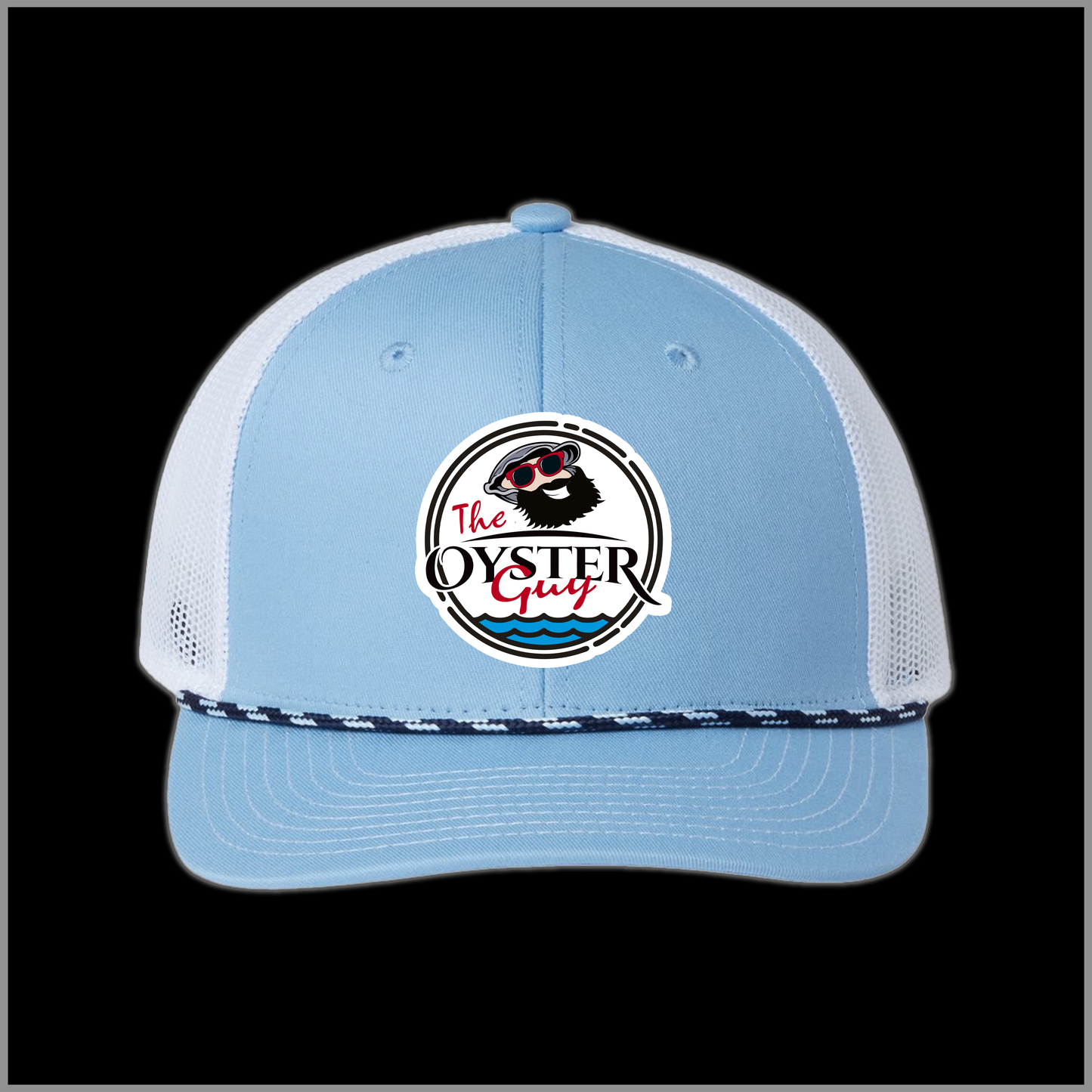 OYSTER GUY - ROPE TRUCKER