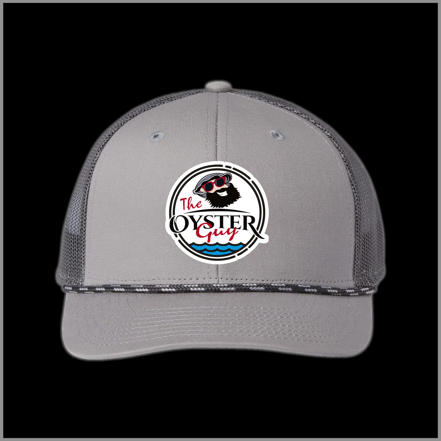 OYSTER GUY - ROPE TRUCKER