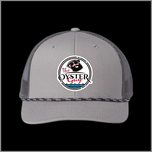 OYSTER GUY - ROPE TRUCKER