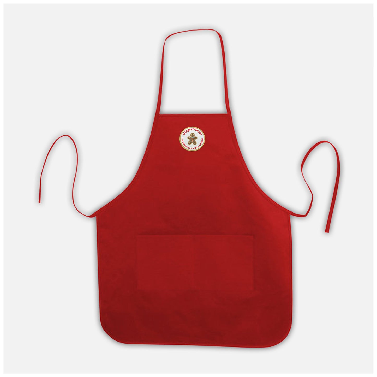 GINGERFRIENDS - APRON
