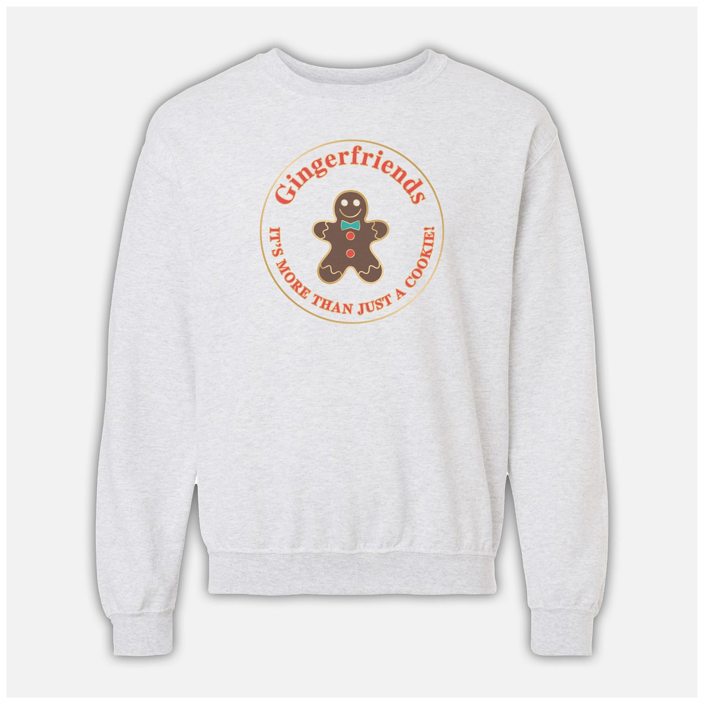 GINGERFRIENDS - UNISEX SWEATSHIRT