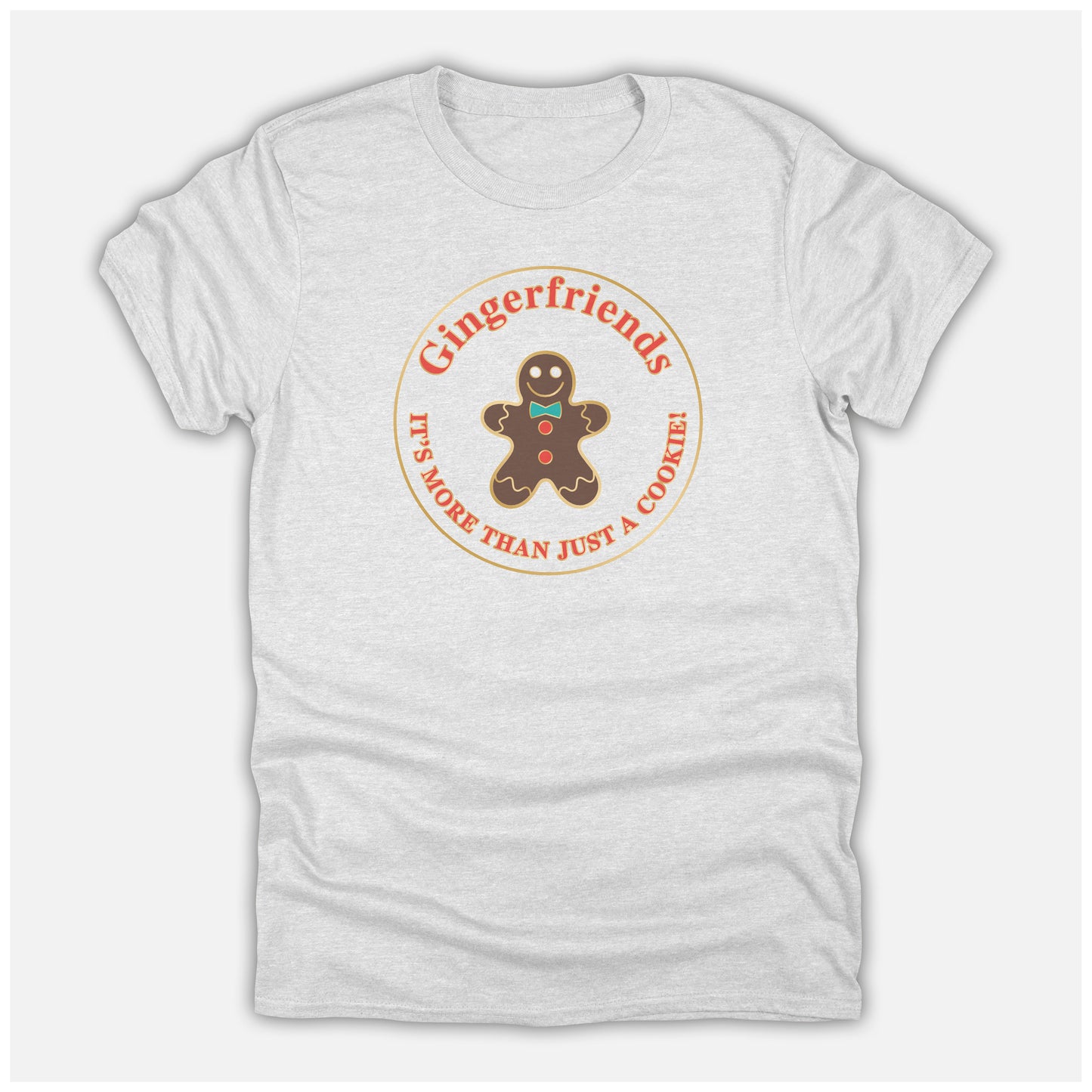 GINGERFRIENDS - UNISEX TEE