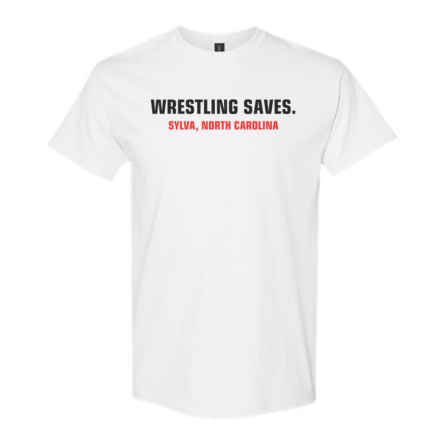 H2L WRESTLING SAVES TEE
