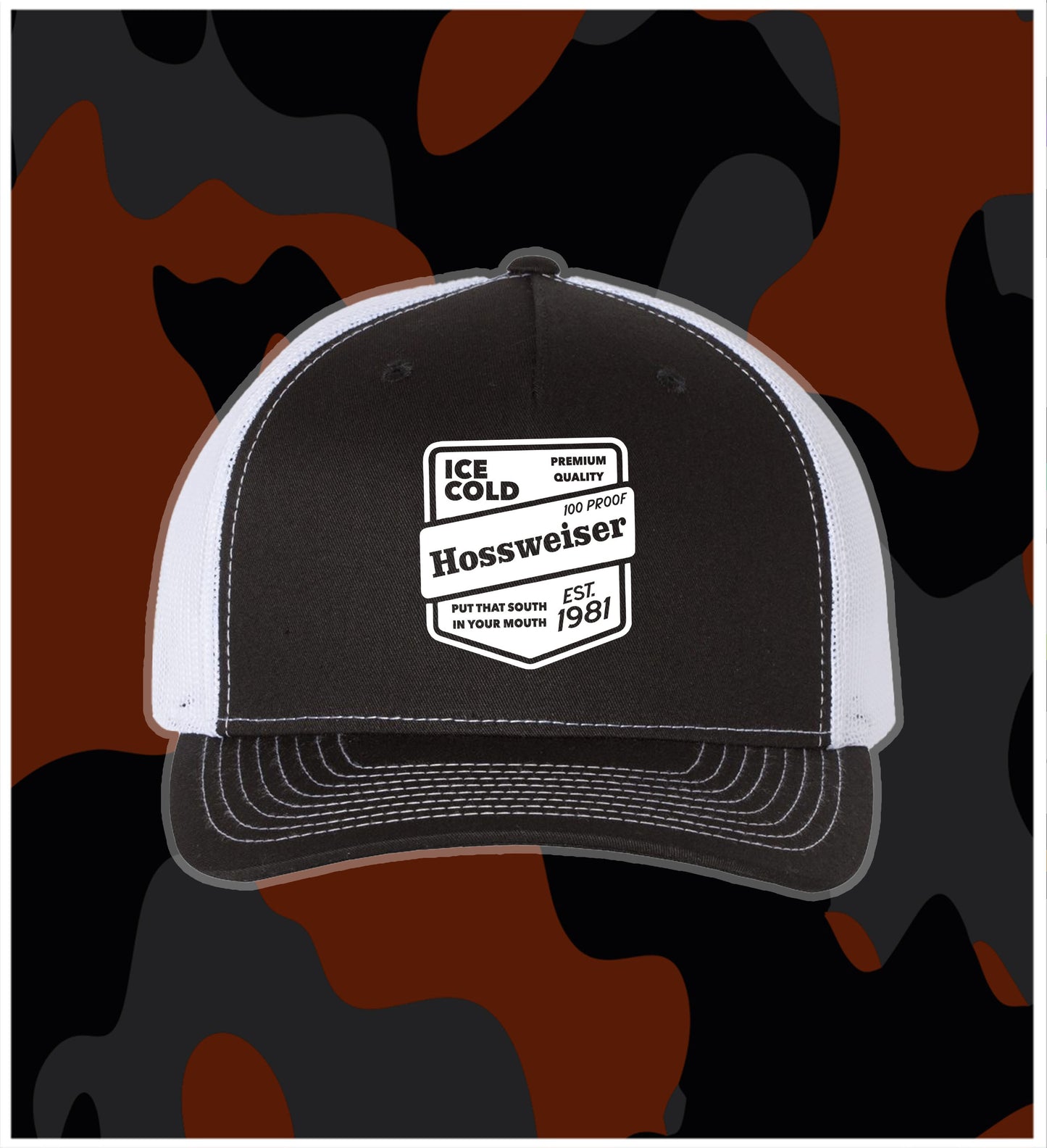 HOSSWEISER TRUCKER HAT