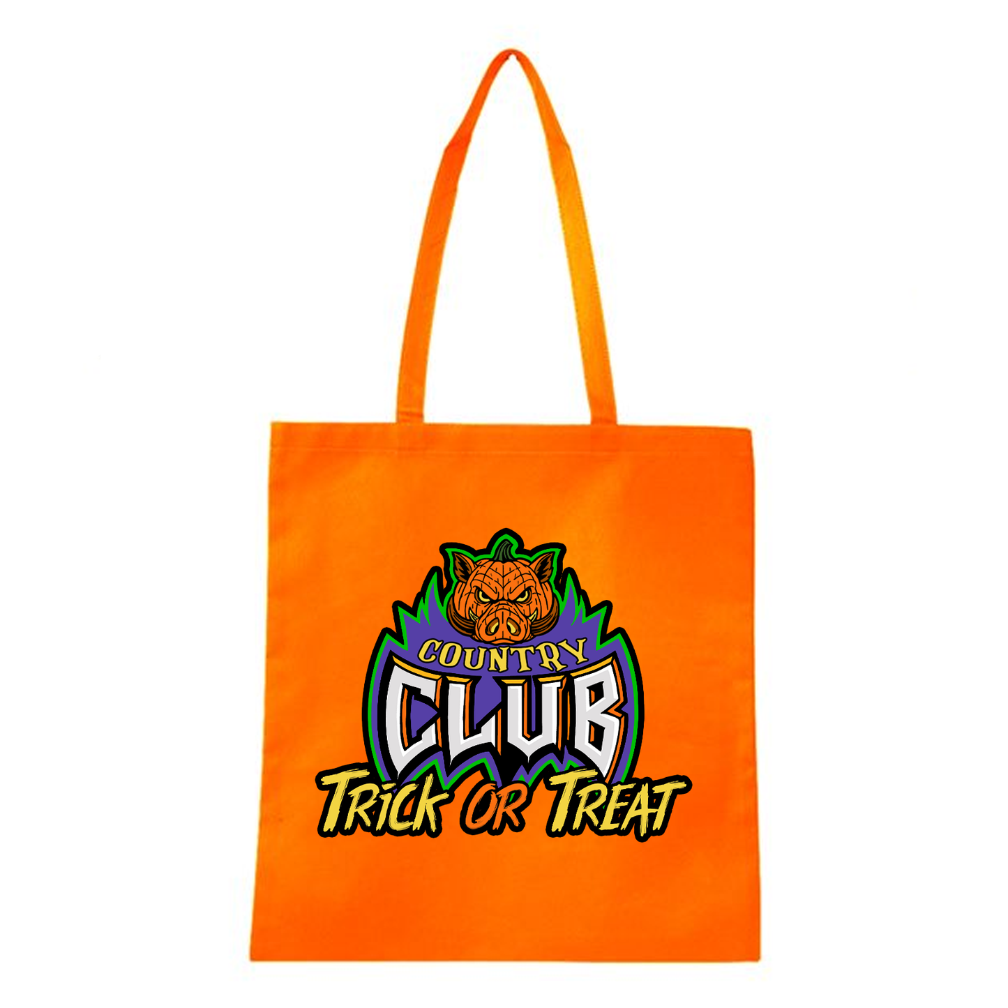 Club Havoc Trick or Treat Tote