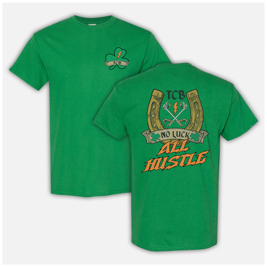 THREE CLICKS - ALL HUSTLE TEE