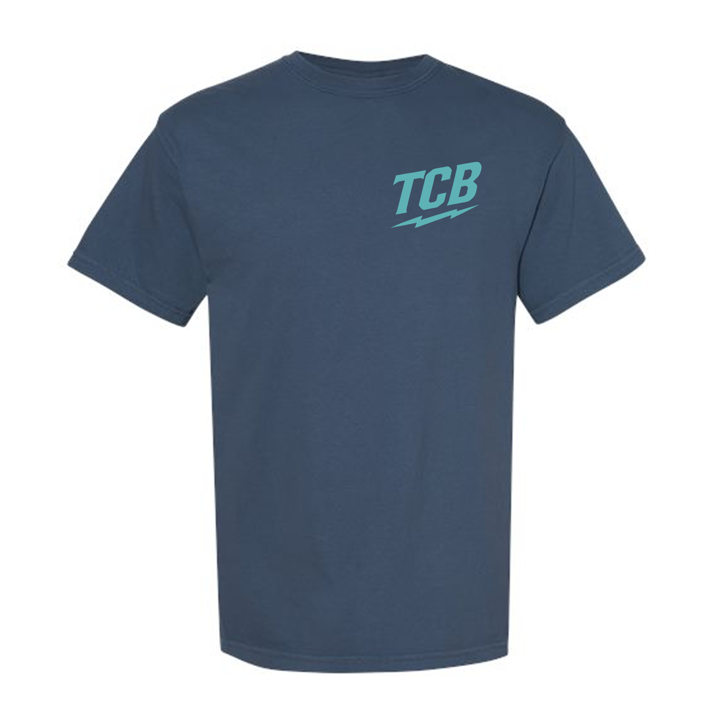 THREE CLICKS - COASTAL LINEMAN TEE