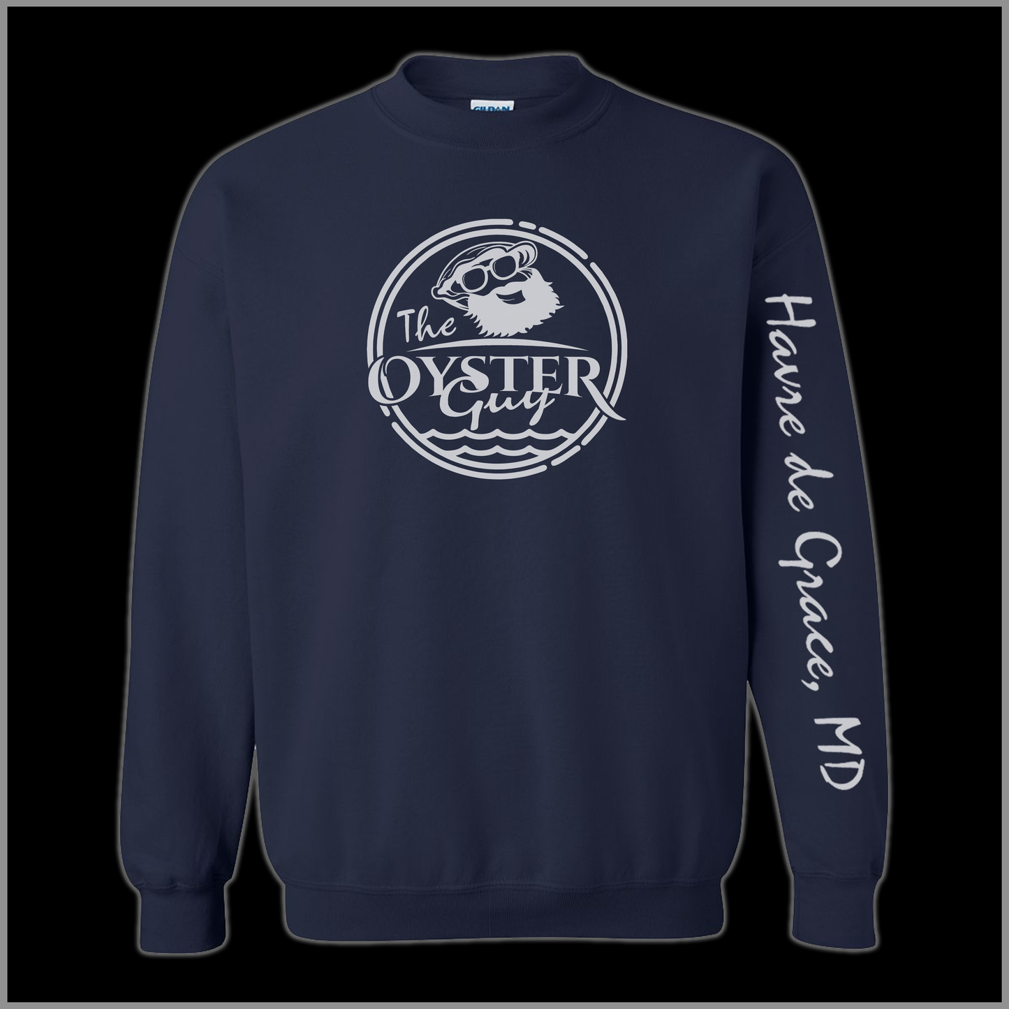 OYSTER GUY - CREWNECK
