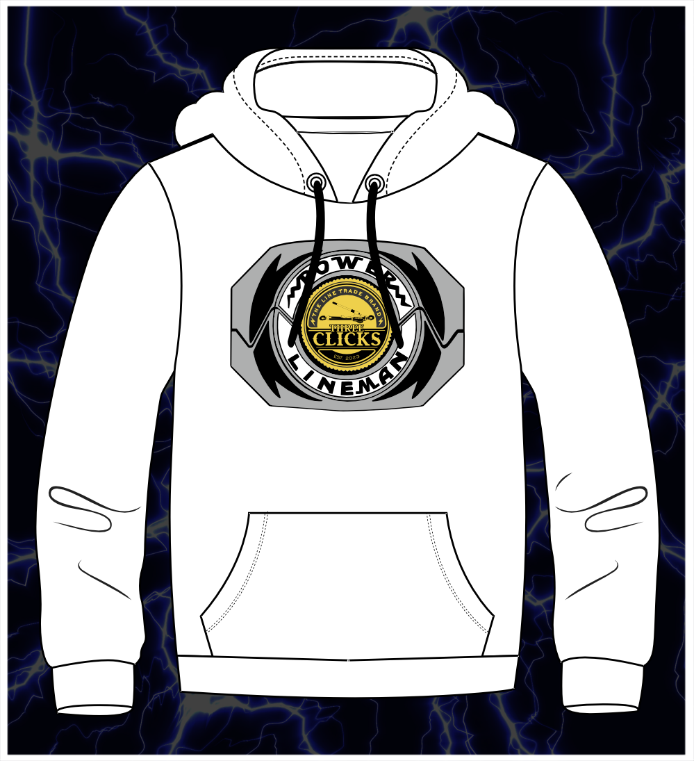 POWER LINEMAN HOODIE