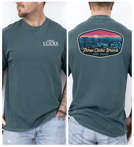 SHENANDOAH LINE TEE
