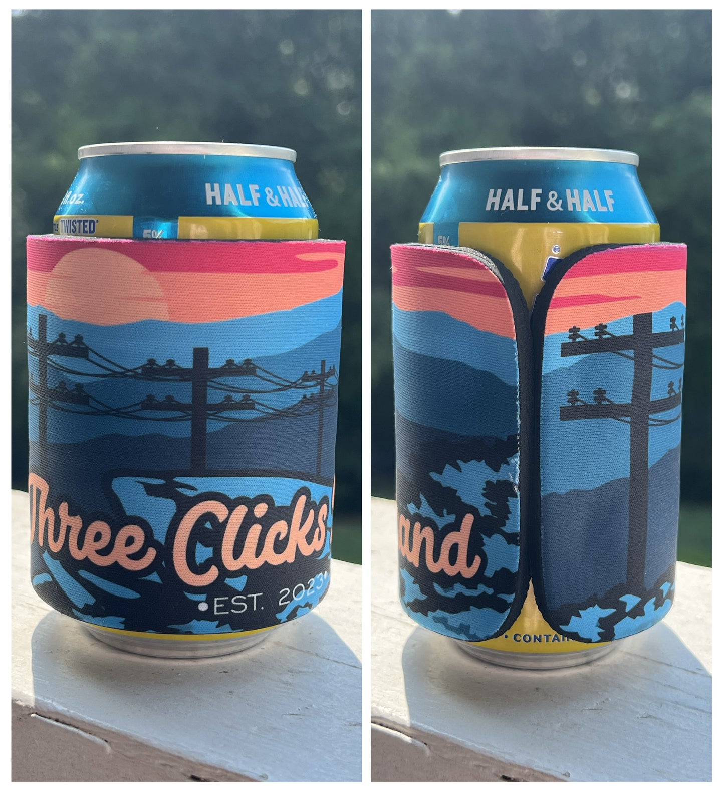 SHENANDOAH LINE SLAP KOOZIE