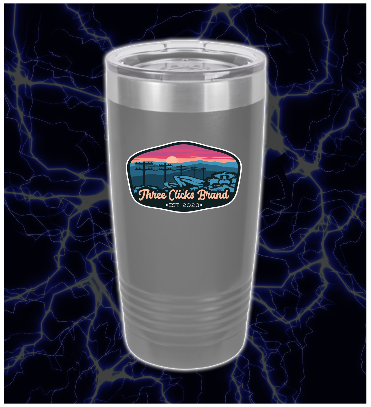 SHENANDOAH 20OZ TUMBLER