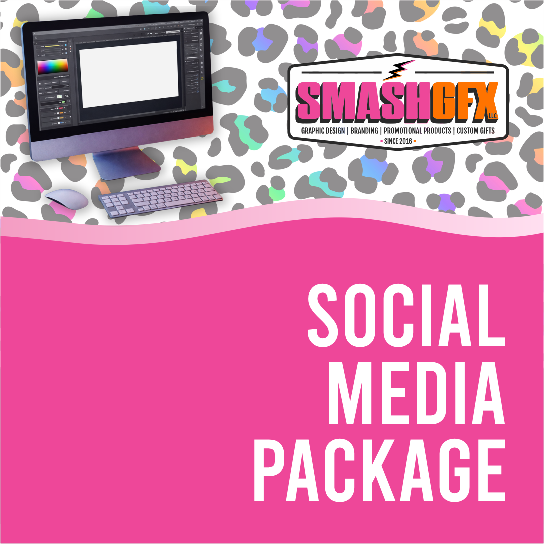 SOCIAL MEDIA PACKAGE