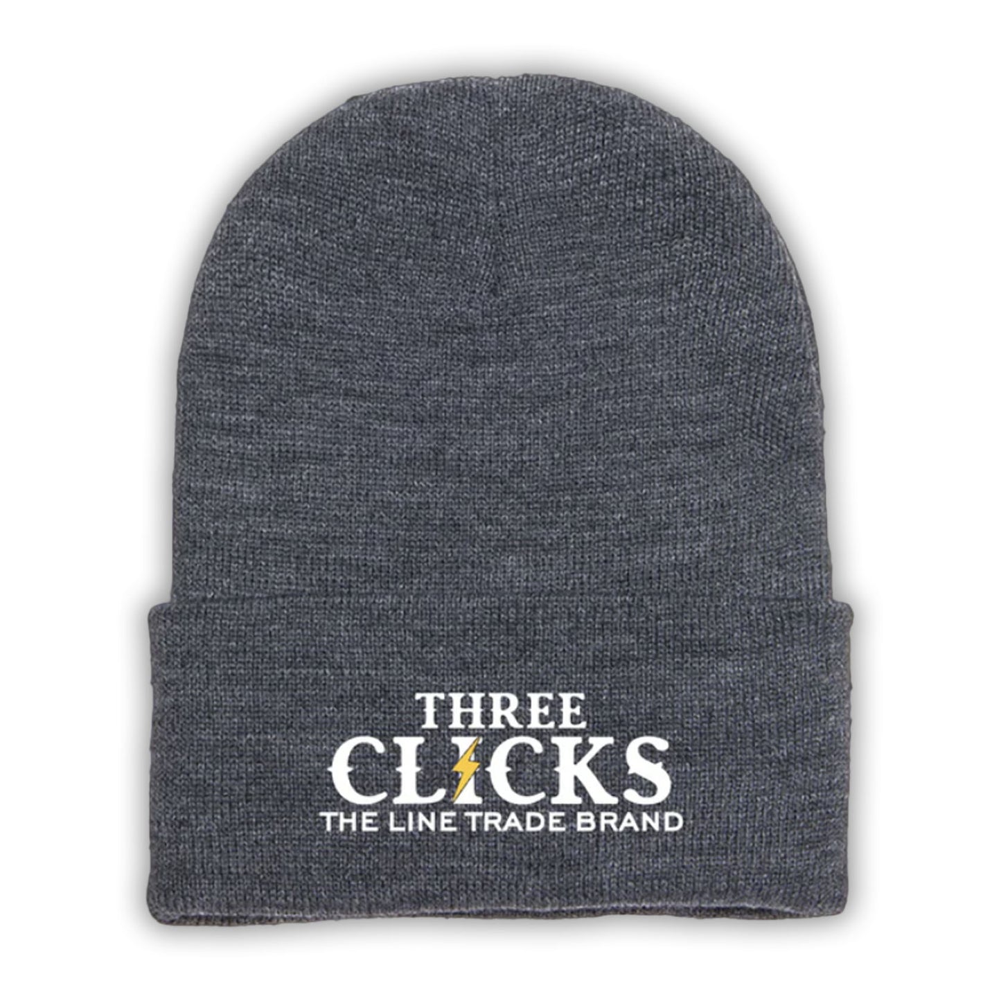 TCB: OFFICIAL LOGO BEANIE