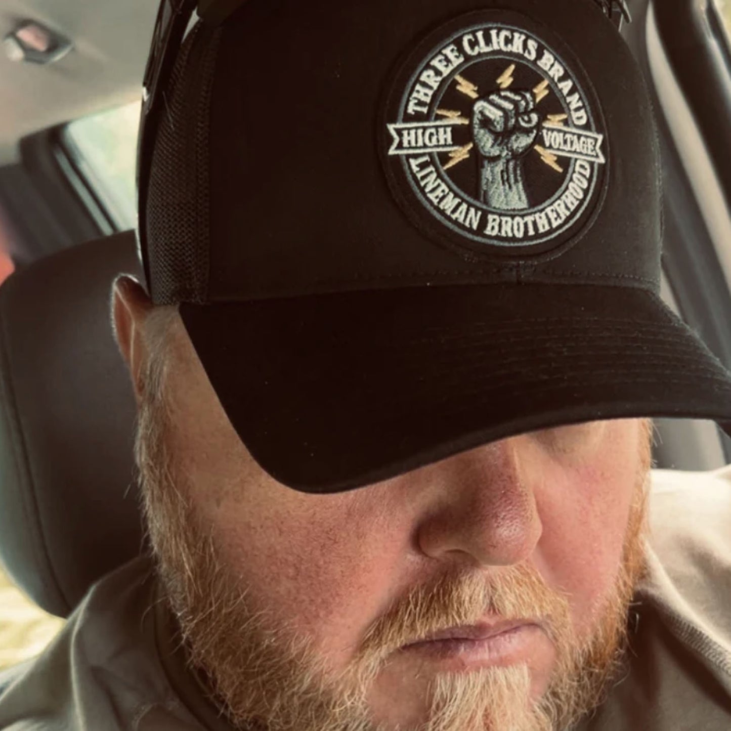 TCB: BROTHERHOOD HAT