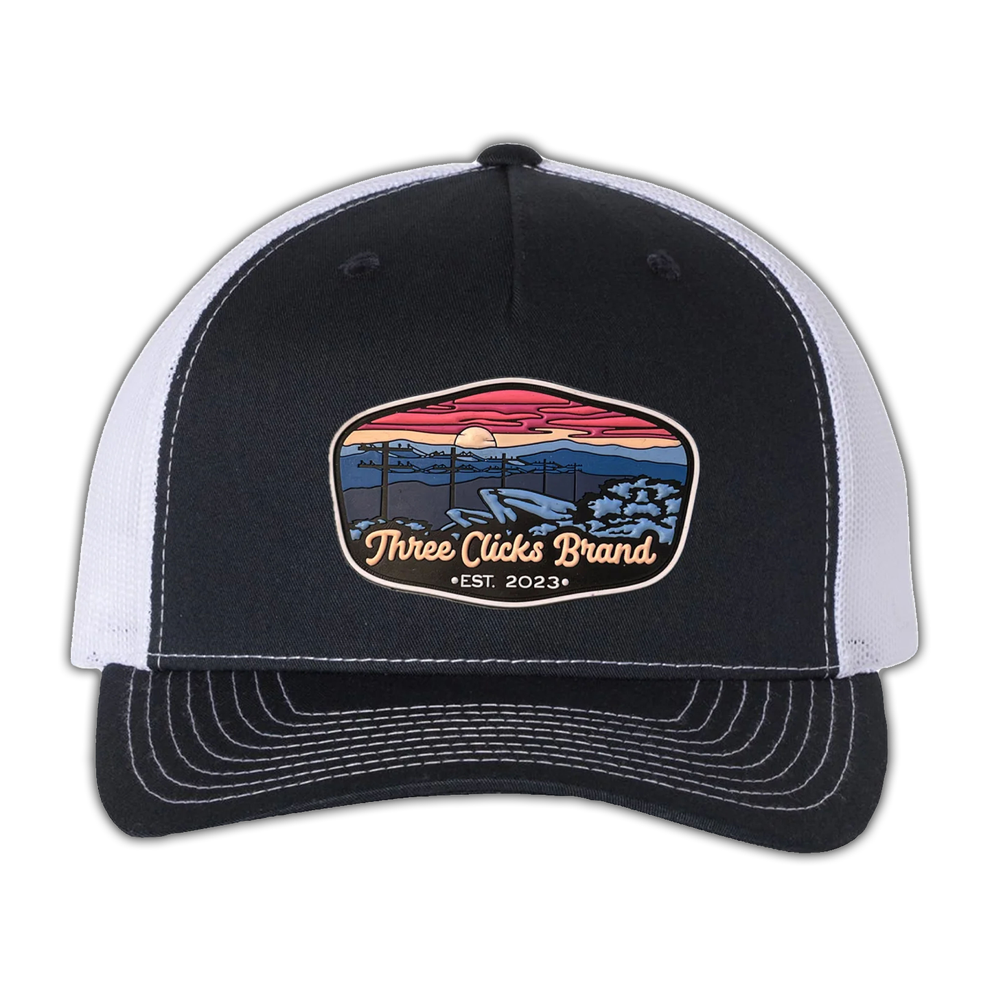TCB: SHENANDOAH LINE HAT