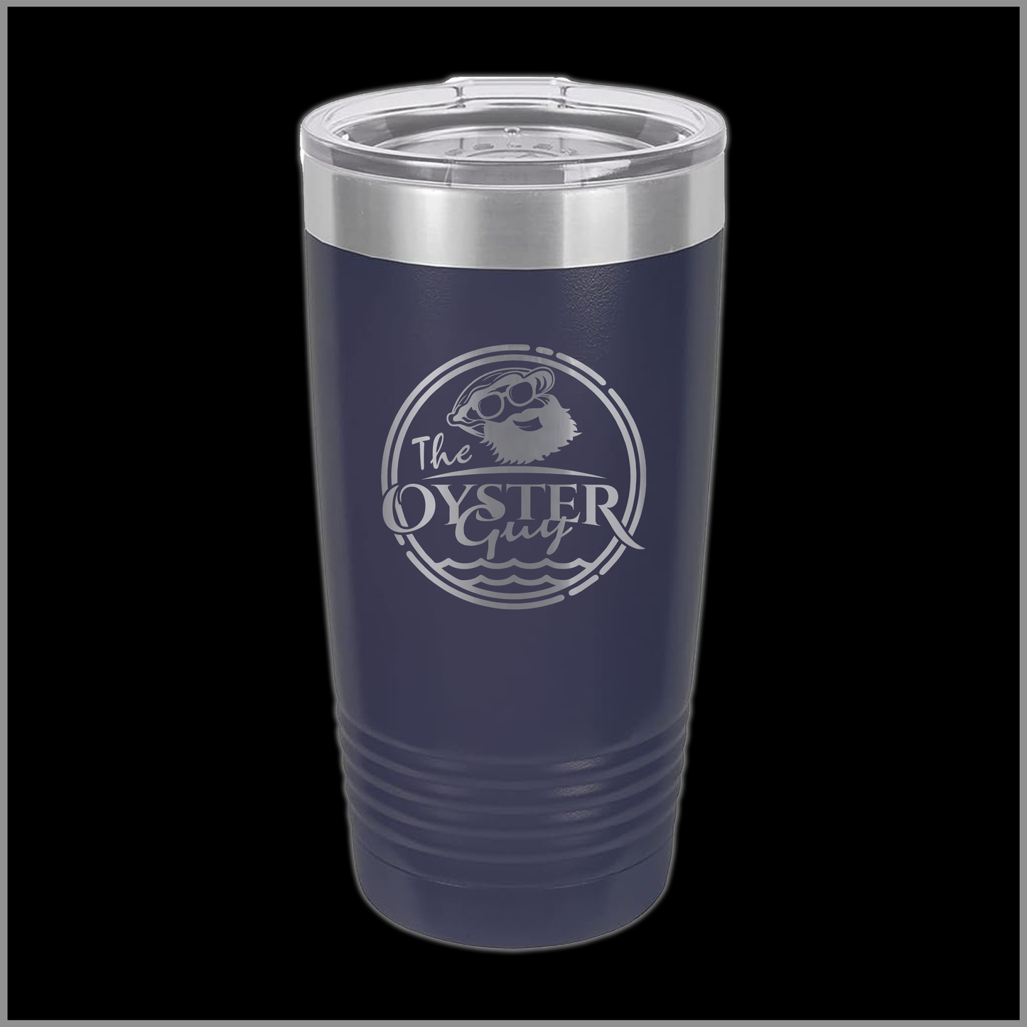 OYSTER GUY - 20OZ TUMBLER