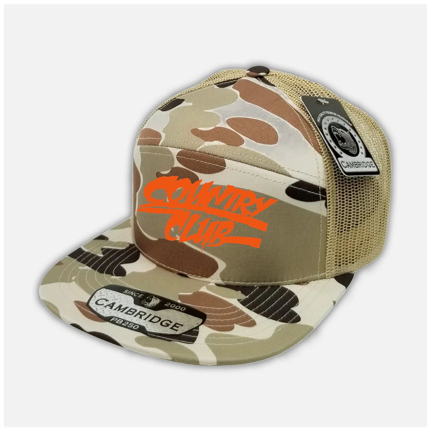 COUNTRY CLUB - DUCK HAT