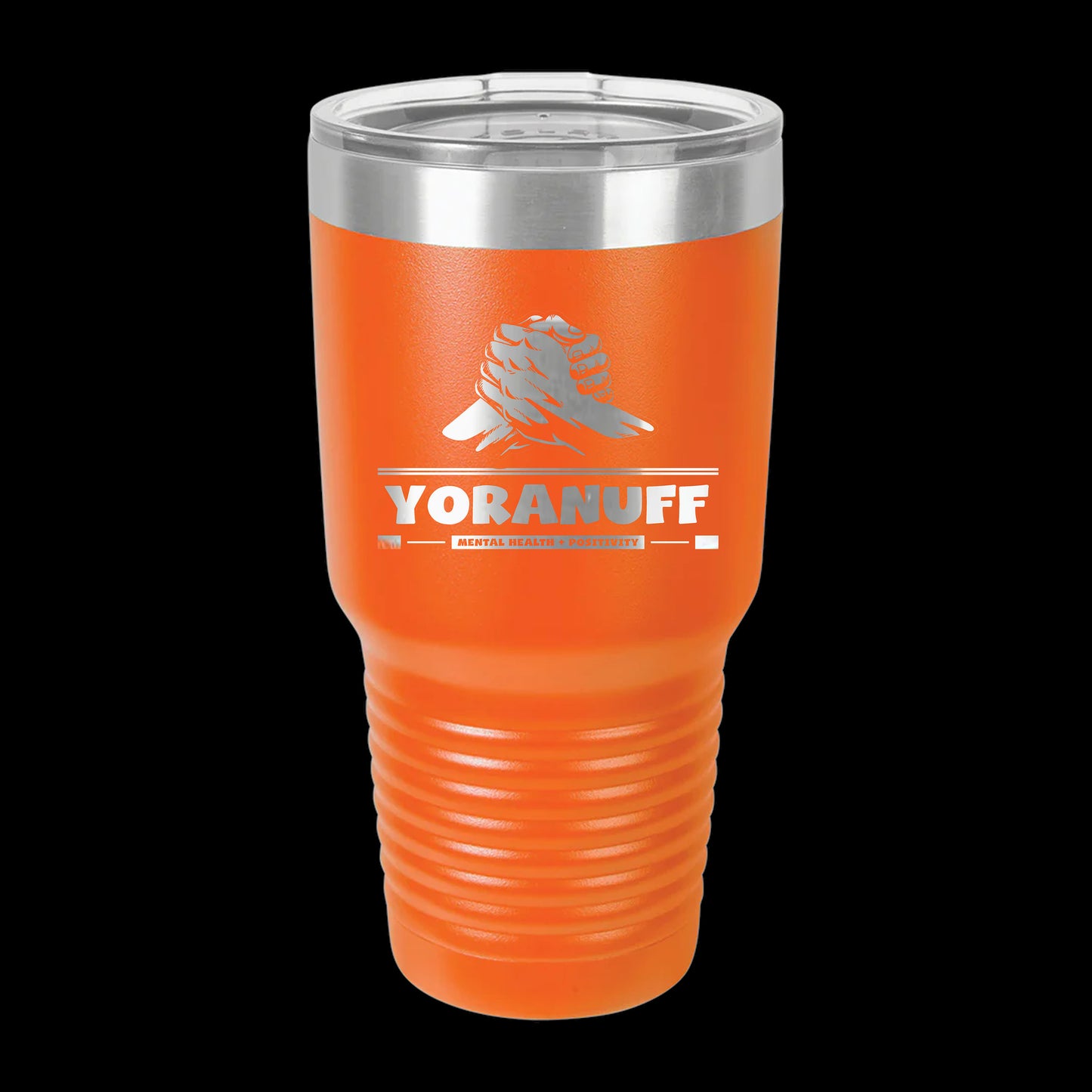 YORANUFF - 30OZ TUMBLER