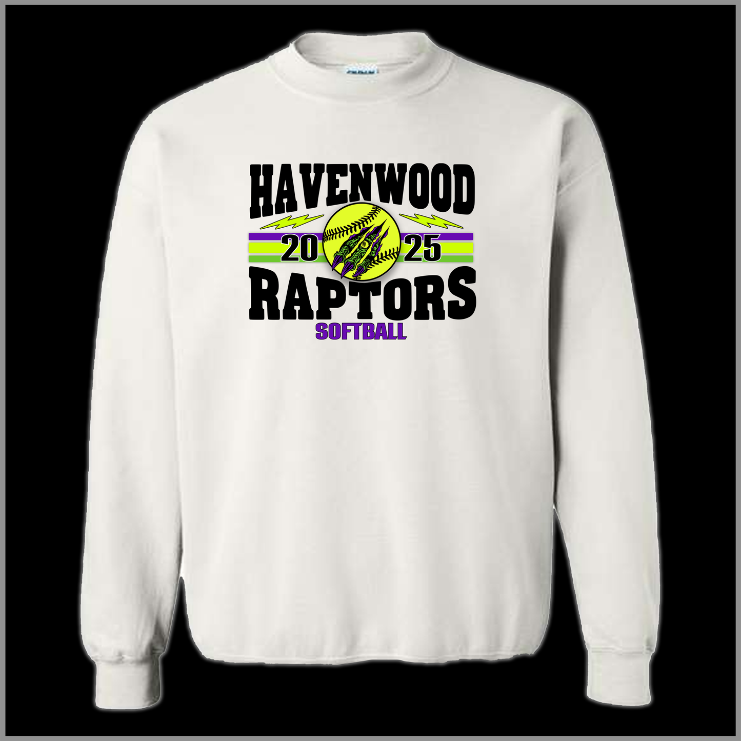 HAVENWOOD - CREWNECK