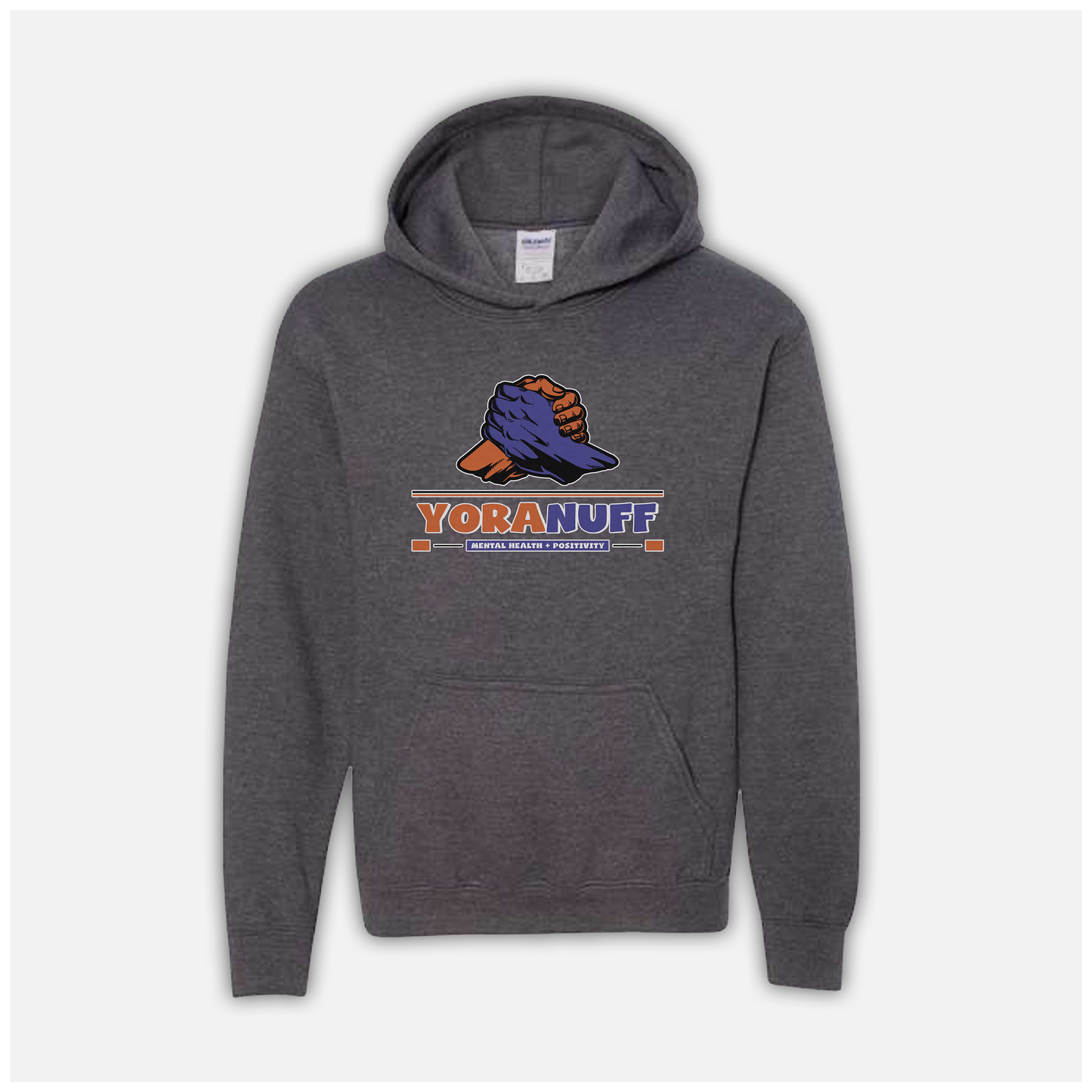 YORANUFF - YOUTH HOODIE