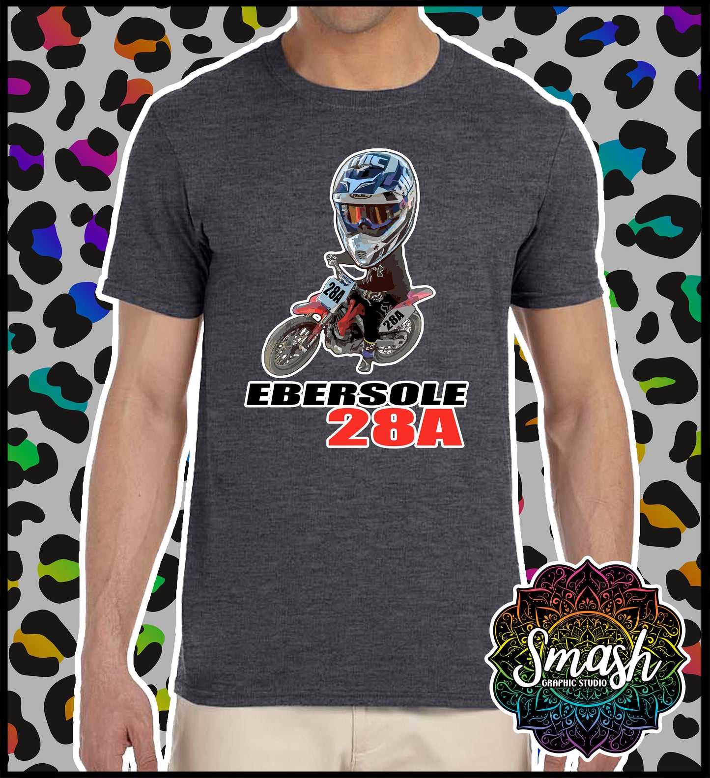 EBERSOLE BIKE TEE