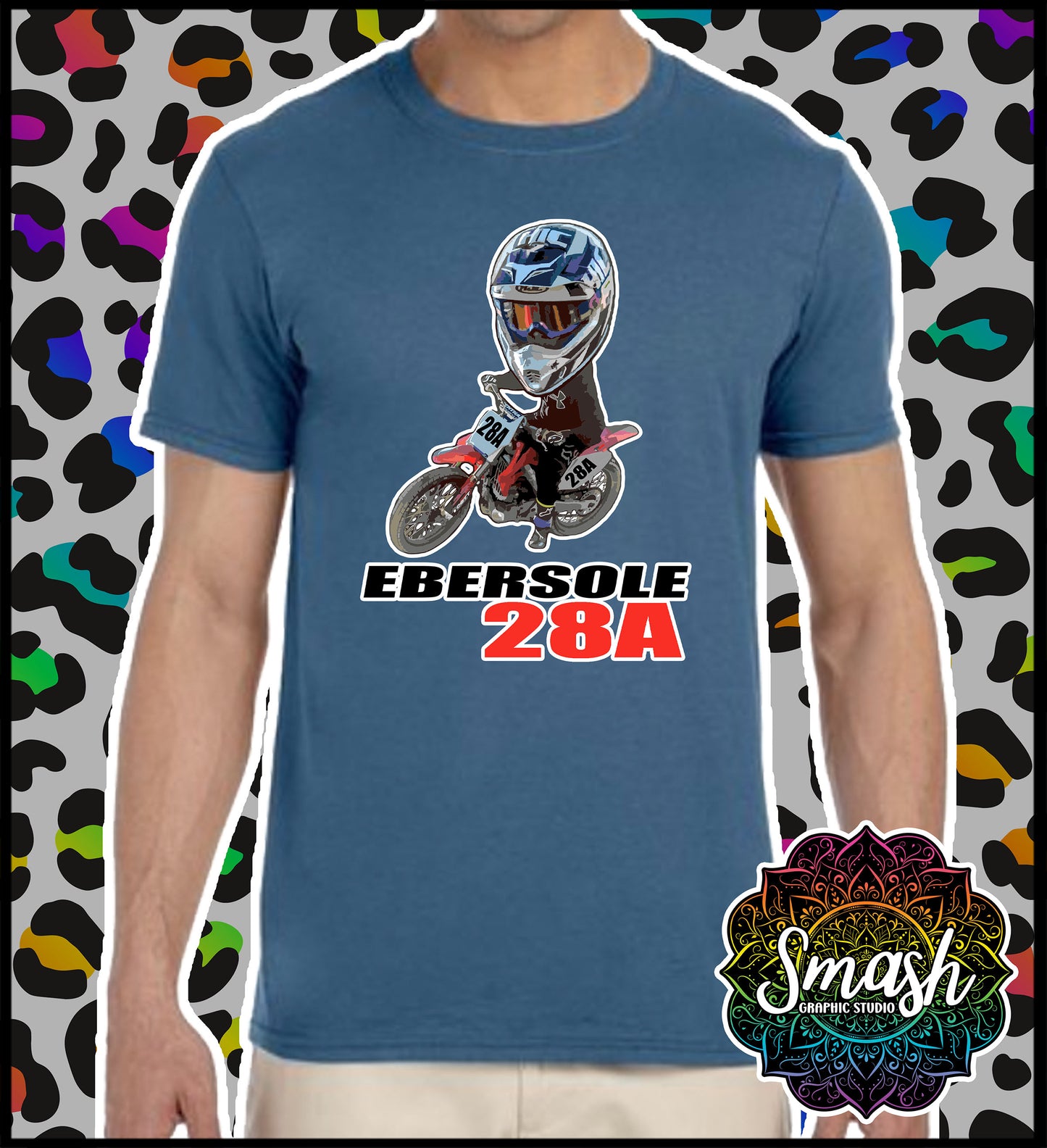EBERSOLE BIKE TEE