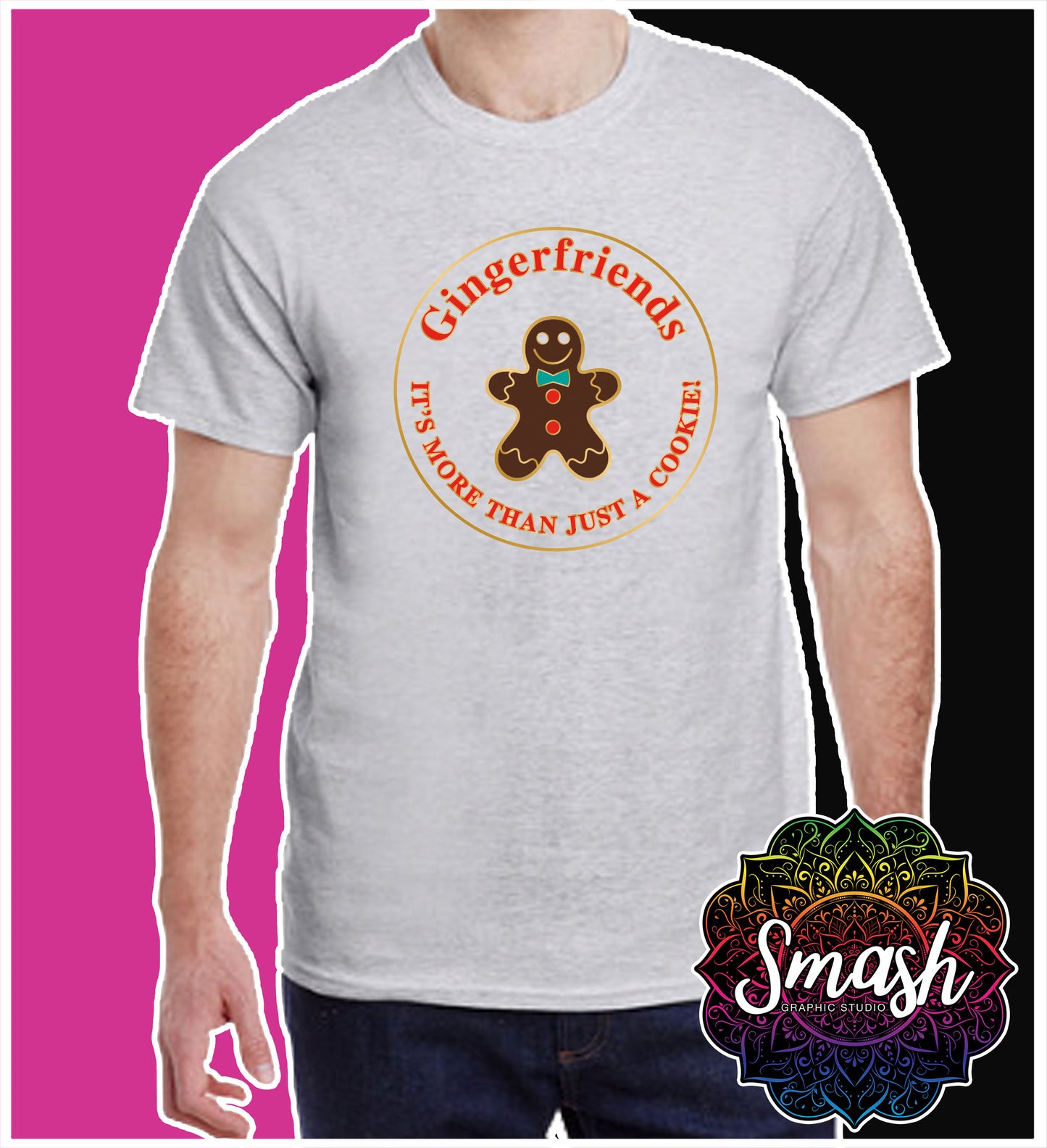 Gingerfriends - Unisex