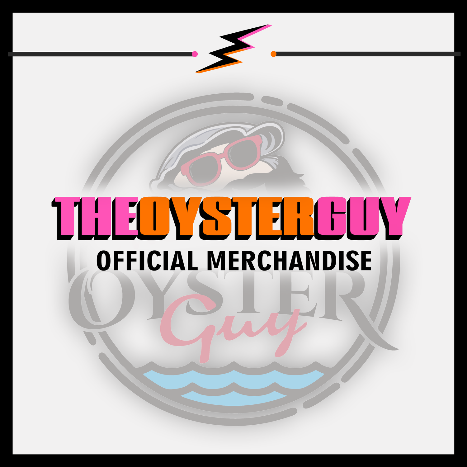 THE OYSTER GUY