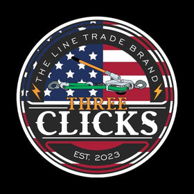 THREE CLICKS BRAND