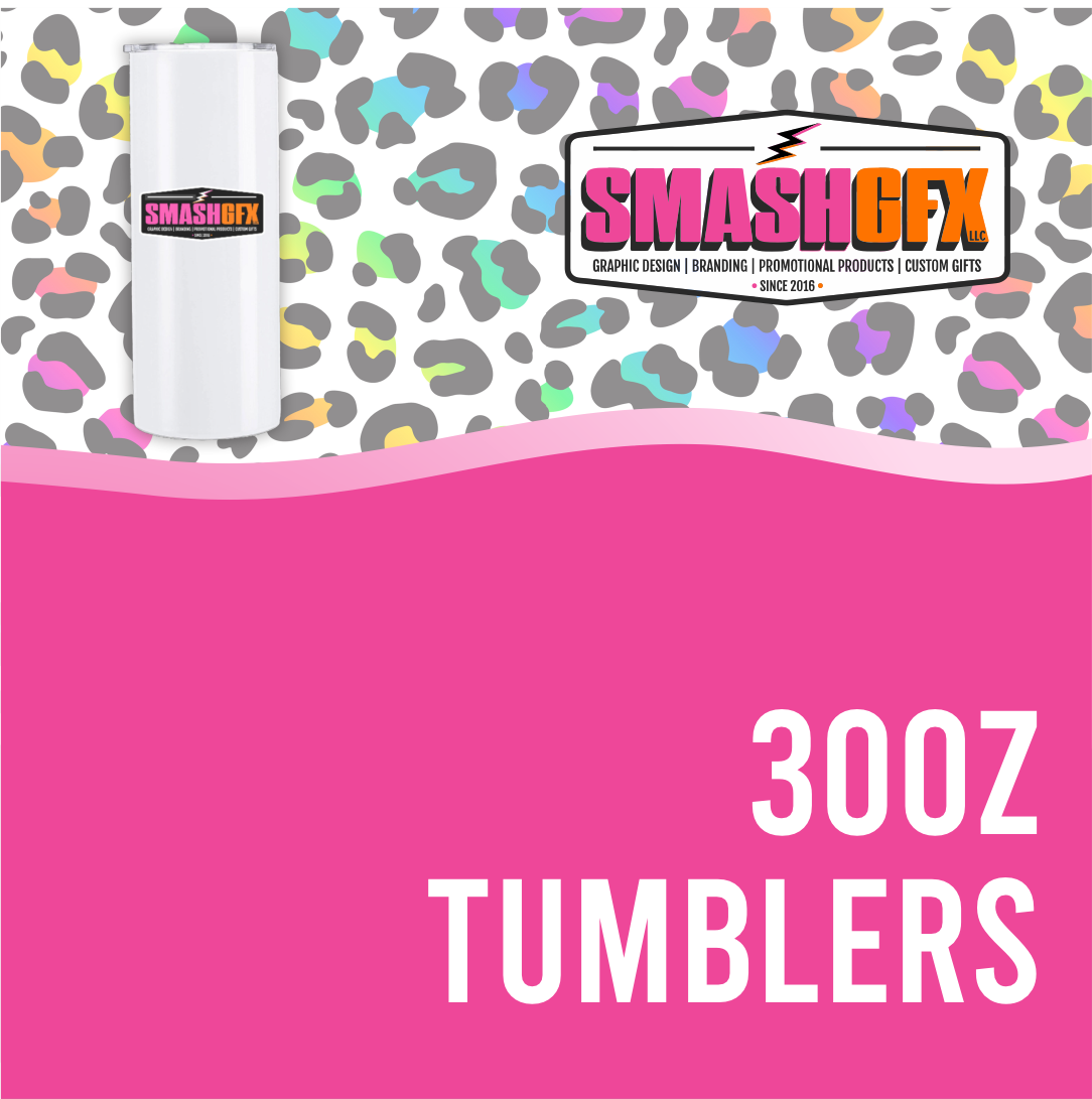 30OZ TUMBLERS