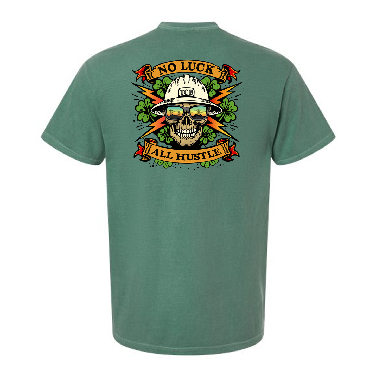 TCB: ALL HUSTLE V2 TEE
