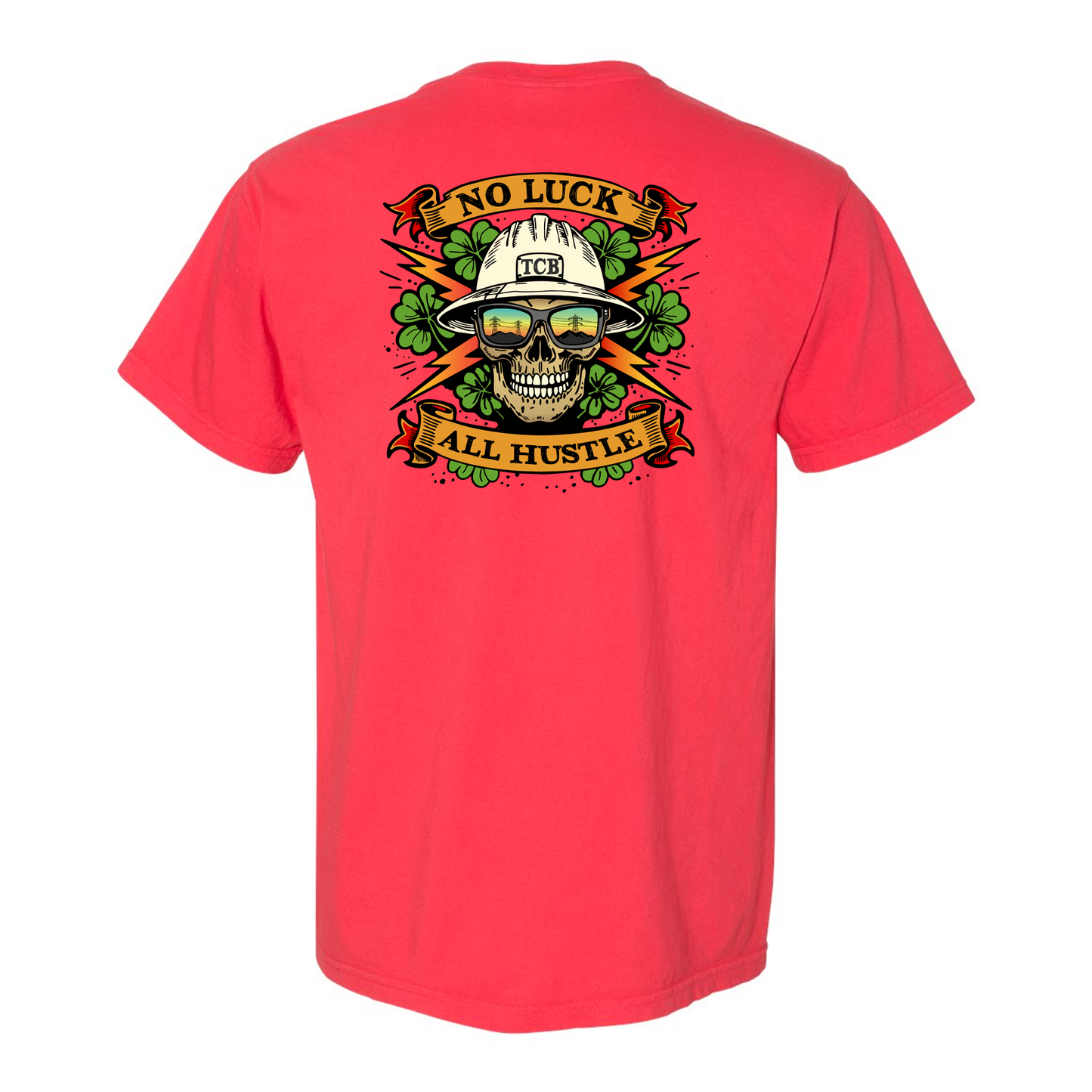 TCB: ALL HUSTLE V2 TEE