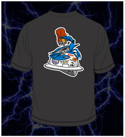 GRUNT CRAB TEE