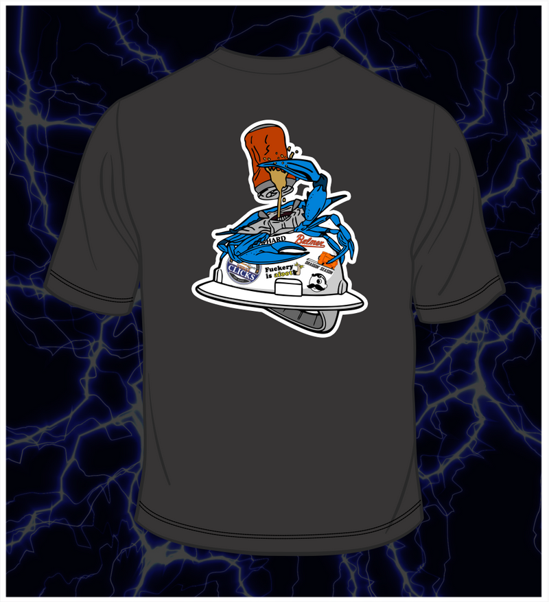 GRUNT CRAB TEE