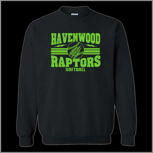HAVENWOOD - CREWNECK