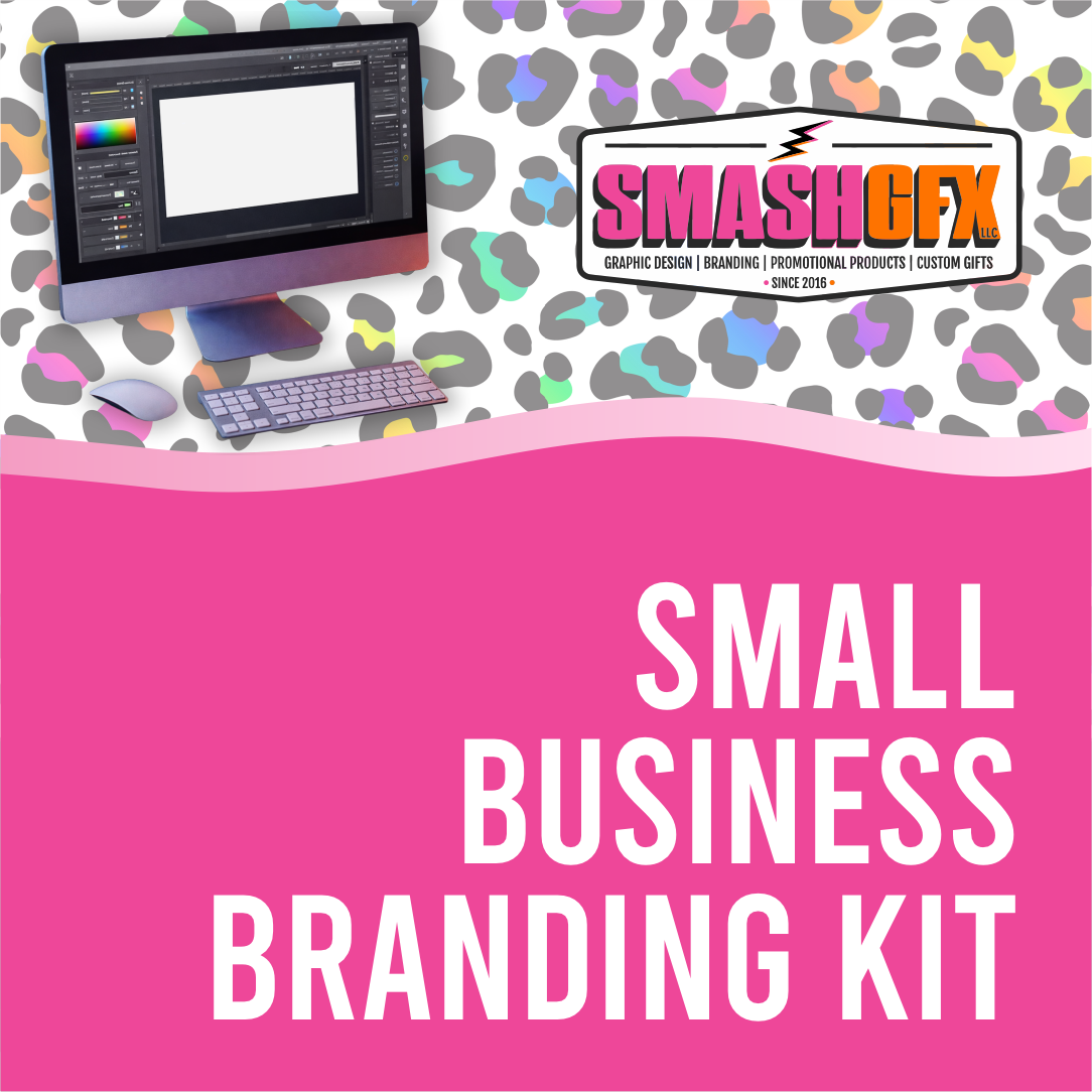 SMALL BUSINESS BRANDING KIT