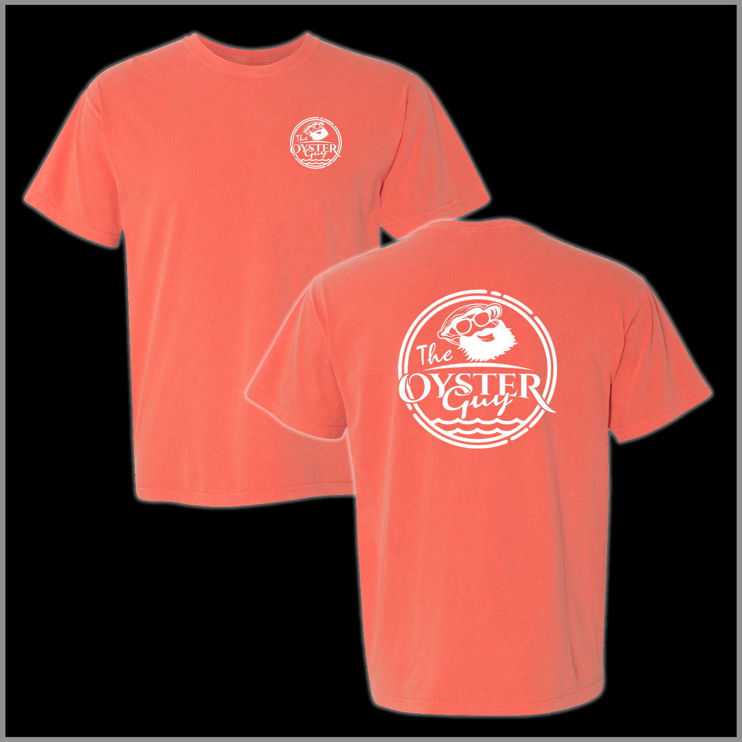 OYSTER GUY - TEE