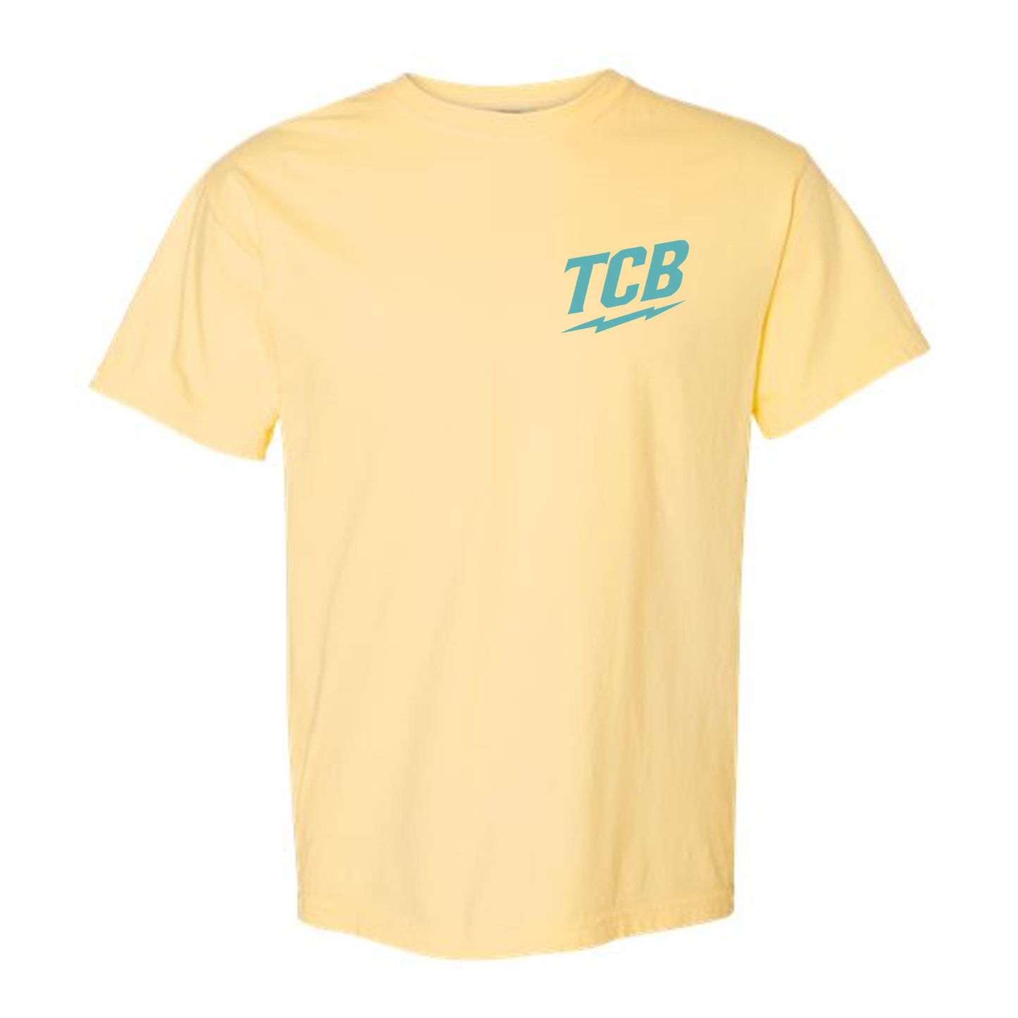 THREE CLICKS - COASTAL LINEMAN TEE