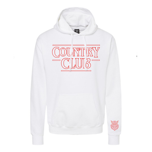 CC: STRANGER EDITION HOODIE