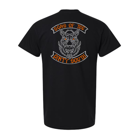 Hog Wild Club Tee