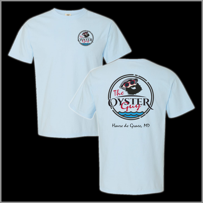 OYSTER GUY - TEE