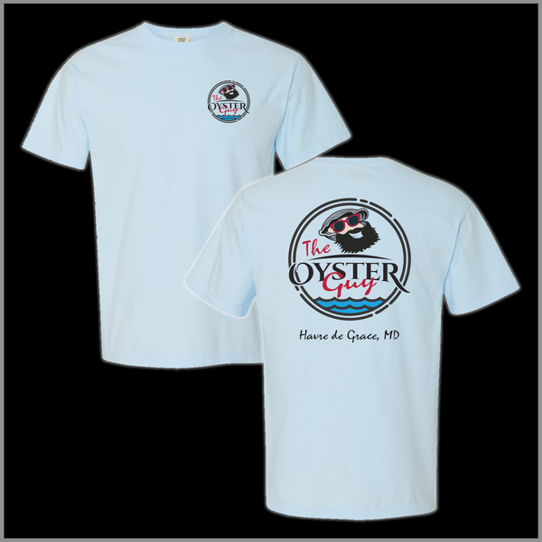 OYSTER GUY - TEE