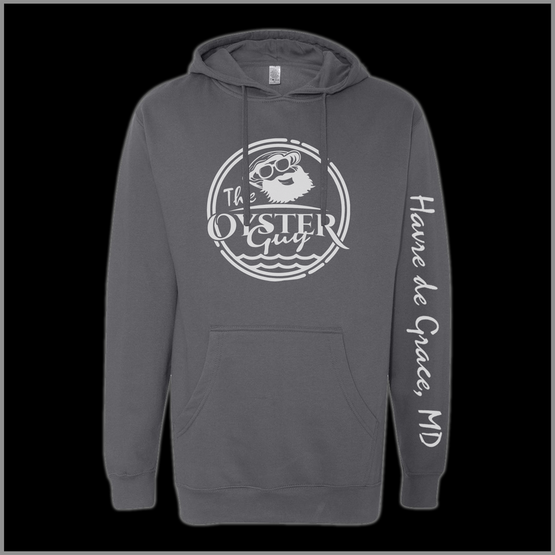 OYSTER GUY - HOODIE