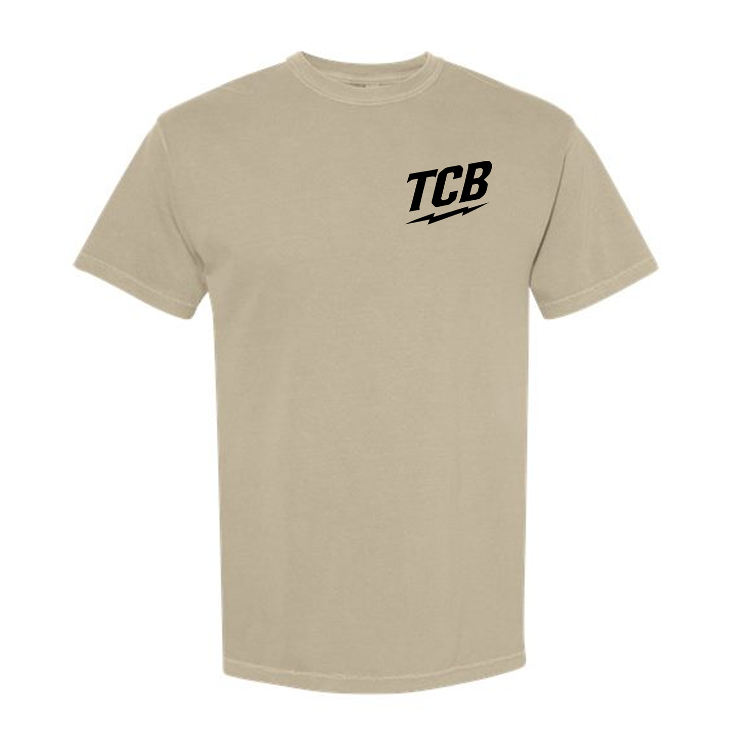 TCB: WORKED 2 DEATH TEE