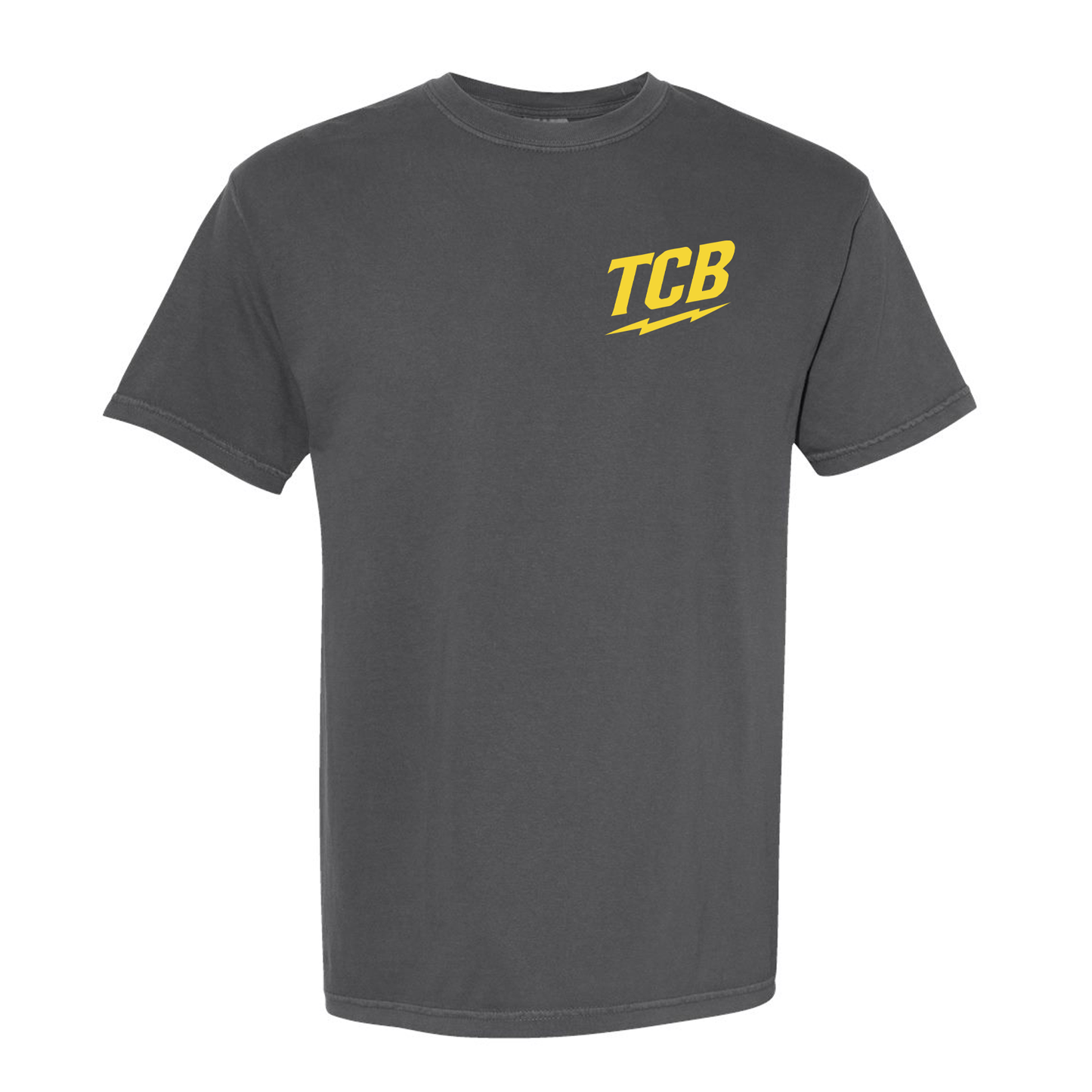 TCB: WORKED 2 DEATH TEE